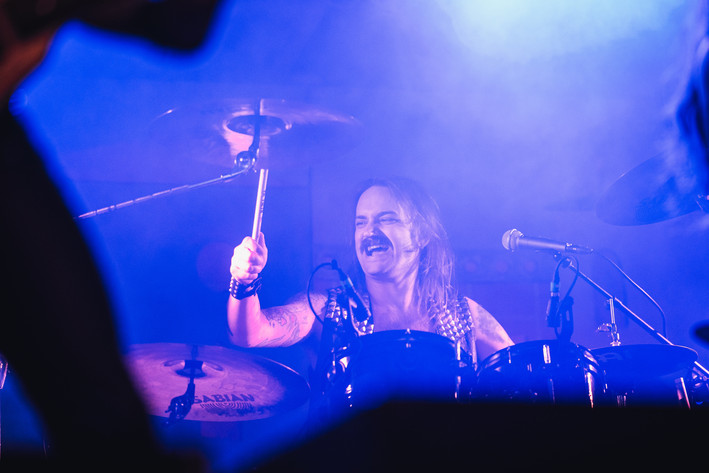 2025-05-29 - Ambush från Muskelrock, Alvesta