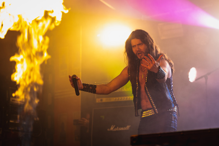 2025-05-29 - Ambush från Muskelrock, Alvesta