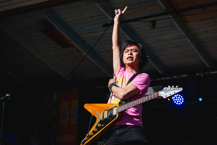 2025-05-29 - Electric Eel Shock från Muskelrock, Alvesta