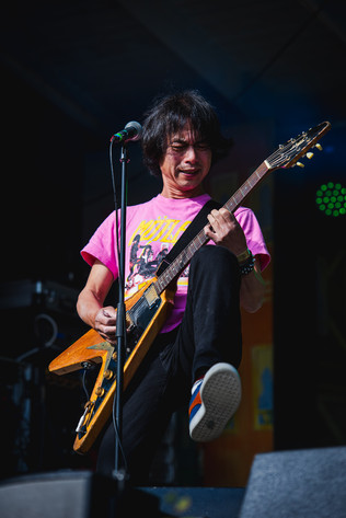 2025-05-29 - Electric Eel Shock från Muskelrock, Alvesta