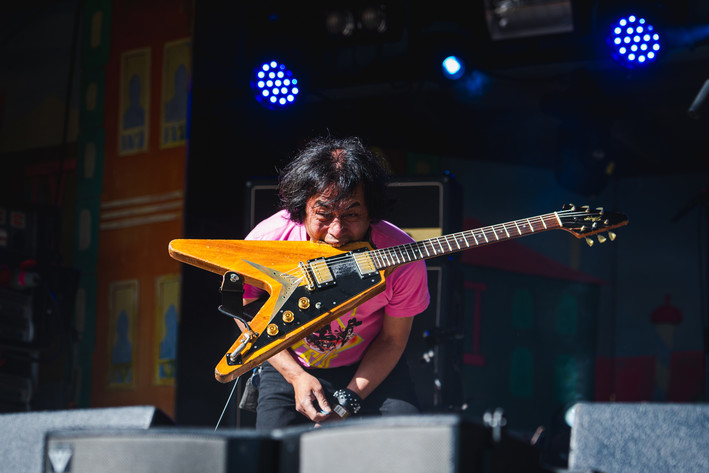 2025-05-29 - Electric Eel Shock från Muskelrock, Alvesta