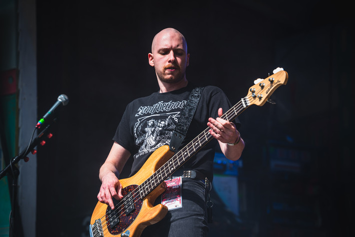 2025-05-29 - Warsenal från Muskelrock, Alvesta