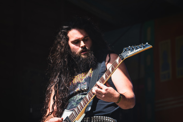 2025-05-29 - Warsenal från Muskelrock, Alvesta