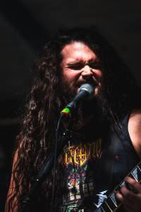 2025-05-29 - Warsenal från Muskelrock, Alvesta