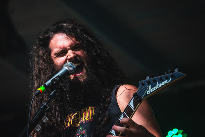 2025-05-29 - Warsenal från Muskelrock, Alvesta