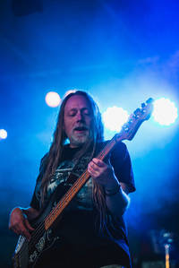 2025-05-29 - Graham Oliver´s Army från Muskelrock, Alvesta