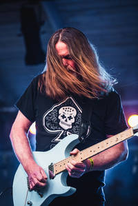 2025-05-29 - Graham Oliver´s Army från Muskelrock, Alvesta