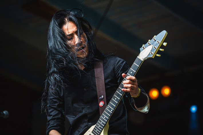 2025-05-30 - Coven Japan från Muskelrock, Alvesta