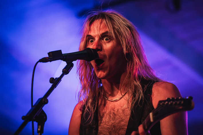 2025-05-30 - Enforcer från Muskelrock, Alvesta