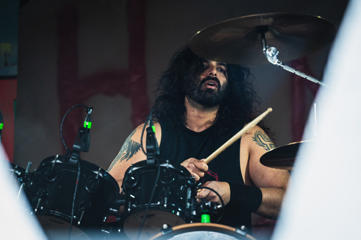 2025-05-30 - Hands of Goro från Muskelrock, Alvesta