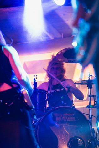 2025-05-30 - Enforcer från Muskelrock, Alvesta
