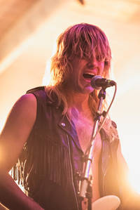 2025-05-30 - Enforcer från Muskelrock, Alvesta