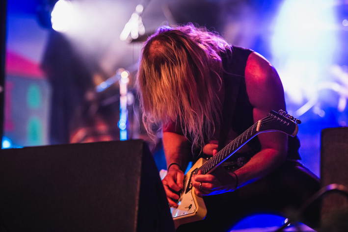 2025-05-30 - Enforcer från Muskelrock, Alvesta
