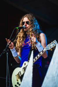 2025-05-30 - Hands of Goro från Muskelrock, Alvesta