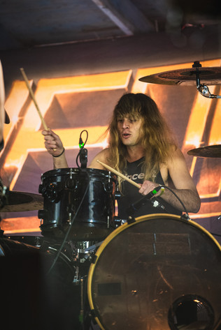 2025-05-30 - Enforcer från Muskelrock, Alvesta