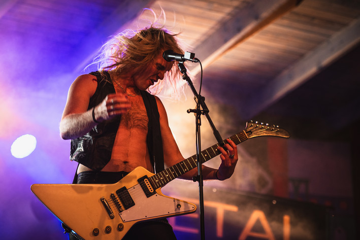 2025-05-30 - Enforcer från Muskelrock, Alvesta