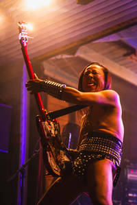 2025-05-30 - Sabbat från Muskelrock, Alvesta