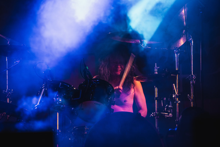 2025-05-30 - Sabbat från Muskelrock, Alvesta