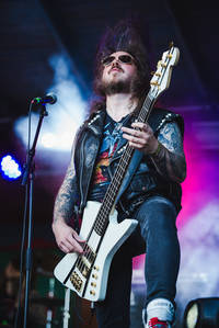 2025-05-30 - Stallion från Muskelrock, Alvesta