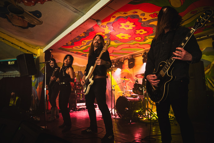 2025-05-30 - Skräcken från Muskelrock, Alvesta