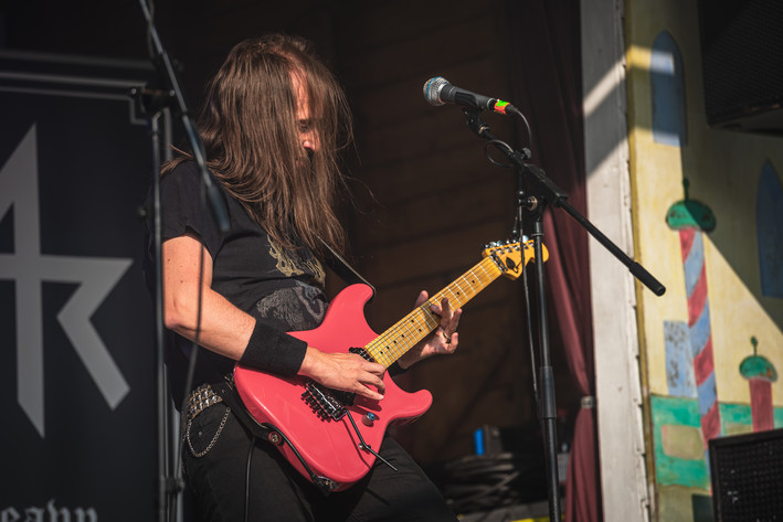 2025-05-31 - Air Raid från Muskelrock, Alvesta