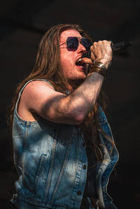 2025-05-31 - Air Raid från Muskelrock, Alvesta