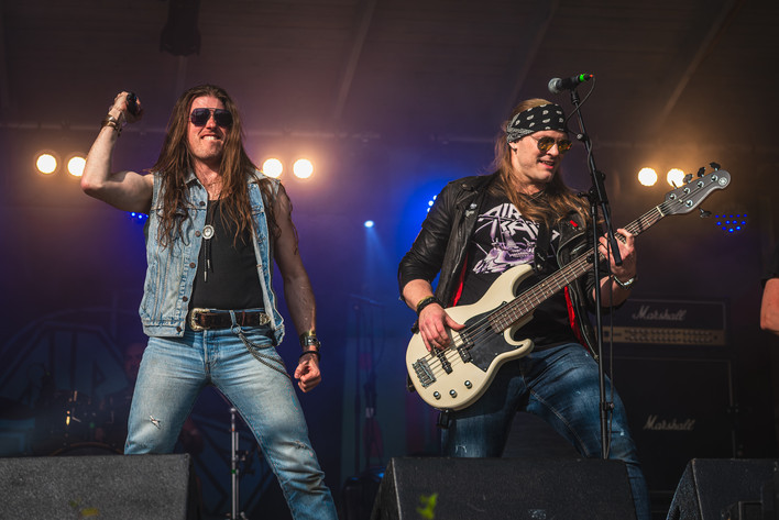 2025-05-31 - Air Raid från Muskelrock, Alvesta