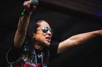 2025-05-31 - Metalucifer från Muskelrock, Alvesta