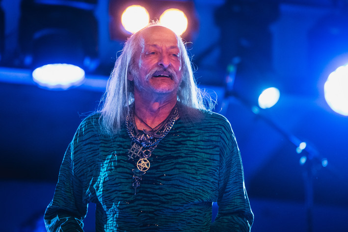 2025-05-31 - Pentagram från Muskelrock, Alvesta