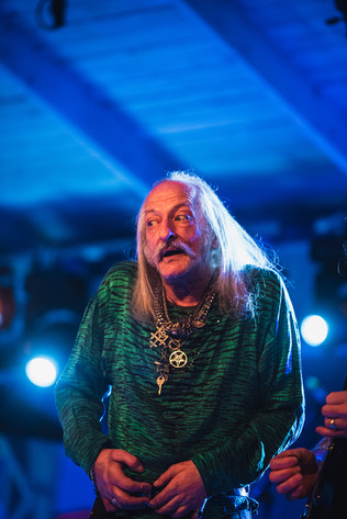 2025-05-31 - Pentagram från Muskelrock, Alvesta