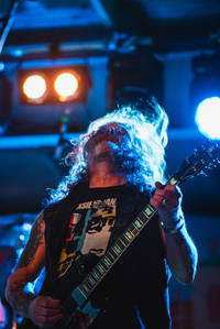 2025-05-31 - Pentagram från Muskelrock, Alvesta