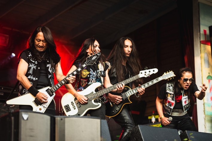 2025-05-31 - Metalucifer från Muskelrock, Alvesta