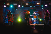 2025-05-31 - Pentagram från Muskelrock, Alvesta
