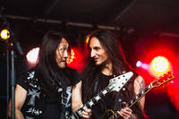 2025-05-31 - Metalucifer från Muskelrock, Alvesta