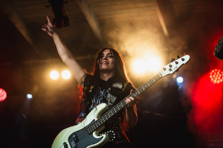 2025-05-31 - Metalucifer från Muskelrock, Alvesta