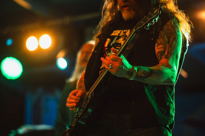 2025-05-31 - Pentagram från Muskelrock, Alvesta