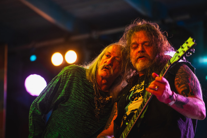 2025-05-31 - Pentagram från Muskelrock, Alvesta