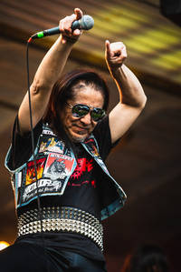 2025-05-31 - Metalucifer från Muskelrock, Alvesta