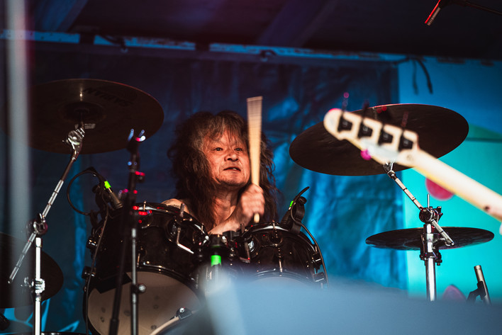 2025-05-31 - Metalucifer från Muskelrock, Alvesta