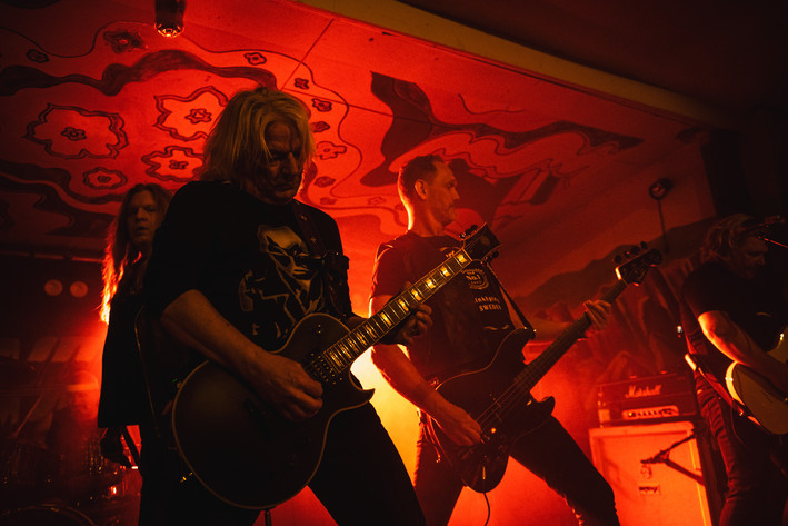 2025-05-31 - Mindless Sinner från Muskelrock, Alvesta