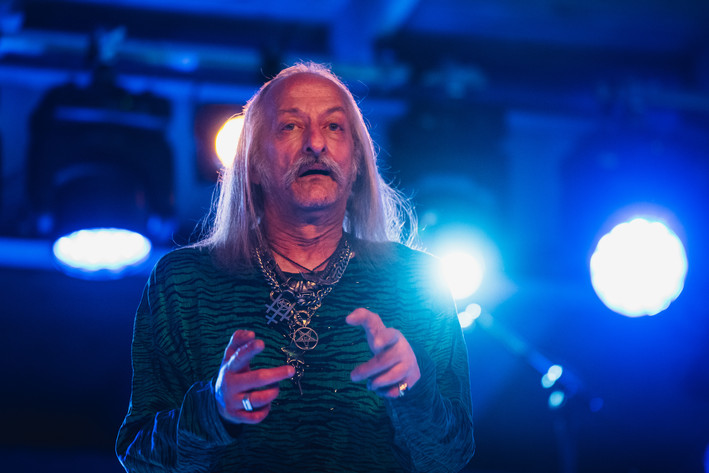 2025-05-31 - Pentagram från Muskelrock, Alvesta