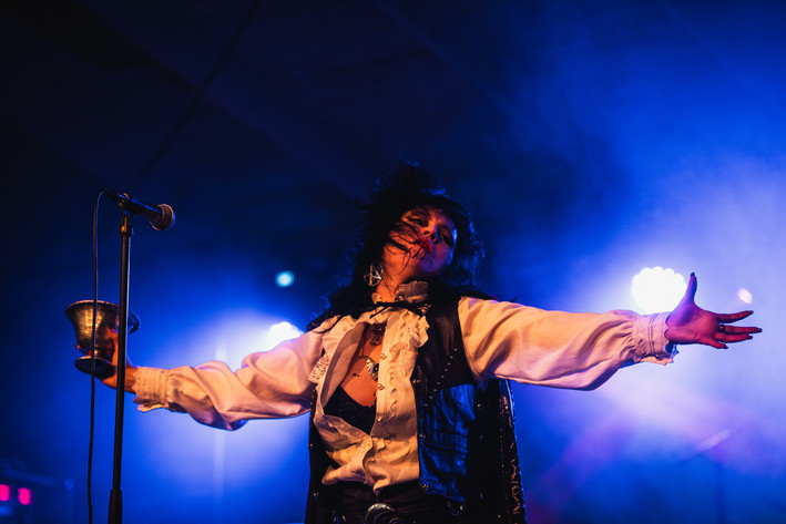 2025-05-31 - Savage Master från Muskelrock, Alvesta