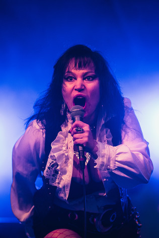 2025-05-31 - Savage Master från Muskelrock, Alvesta