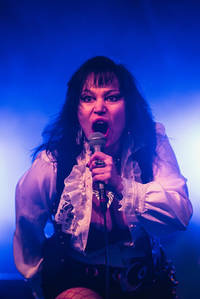 2025-05-31 - Savage Master från Muskelrock, Alvesta