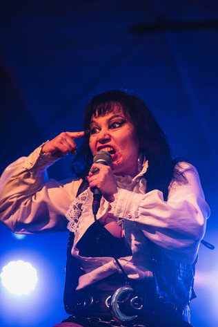 2025-05-31 - Savage Master från Muskelrock, Alvesta
