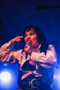2025-05-31 - Savage Master från Muskelrock, Alvesta