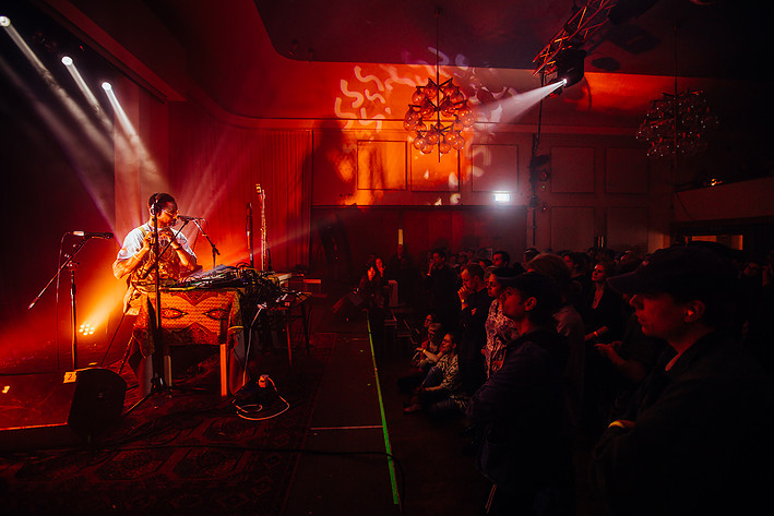 2025-06-01 - Shabaka från Skeppet, Göteborg