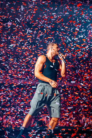 2025-06-05 - Imagine Dragons från 3Arena, Stockholm