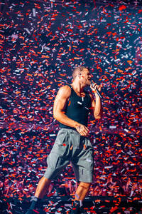 2025-06-05 - Imagine Dragons från 3Arena, Stockholm