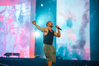 2025-06-05 - Imagine Dragons från 3Arena, Stockholm